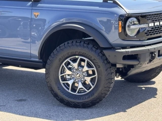2025 Ford Bronco 6th Gen - Image 4 of 12