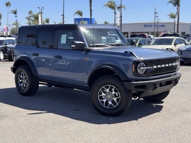 2025 Ford Bronco 6th Gen - Image 2 of 12