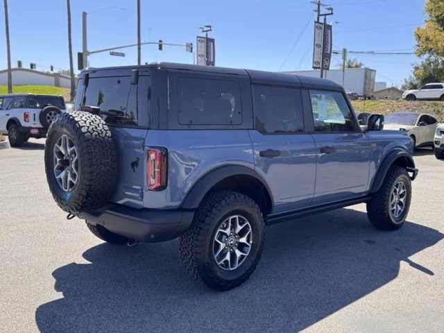 2025 Ford Bronco 6th Gen - Image 12 of 12