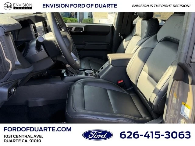 2025 Ford Bronco 6th Gen - Image 11 of 12