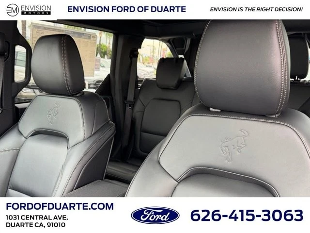 2025 Ford Bronco 6th Gen - Image 12 of 12