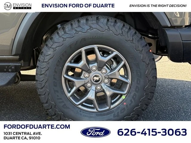 2025 Ford Bronco 6th Gen - Image 9 of 12