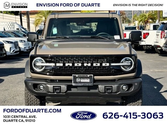 2025 Ford Bronco 6th Gen - Image 3 of 12