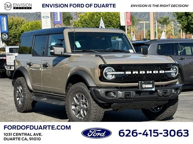 2025 Ford Bronco 6th Gen - Image 2 of 12