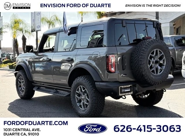 2025 Ford Bronco 6th Gen - Image 5 of 12