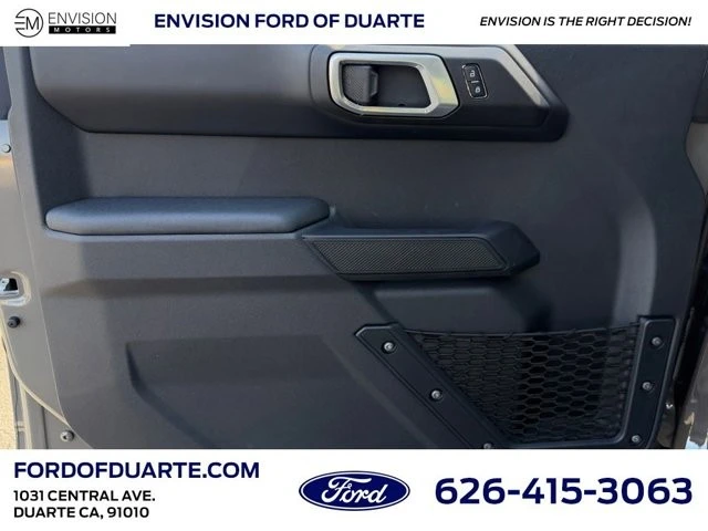 2025 Ford Bronco 6th Gen - Image 10 of 12