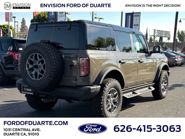 2025 Ford Bronco 6th Gen - Image 7 of 12