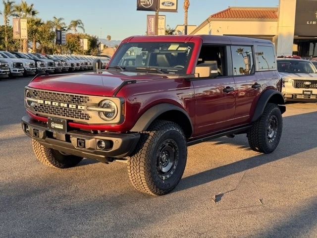 2025 Ford Bronco 6th Gen - Image 7 of 12