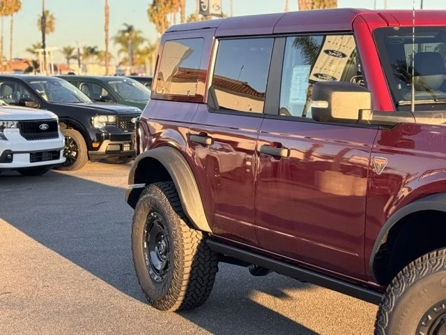 2025 Ford Bronco 6th Gen - Image 5 of 12