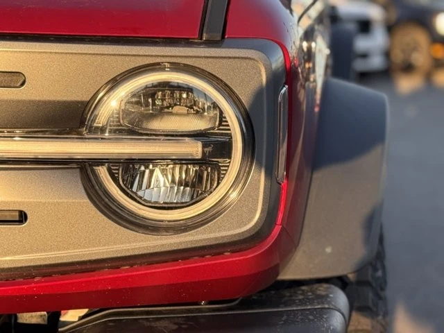 2025 Ford Bronco 6th Gen - Image 8 of 12