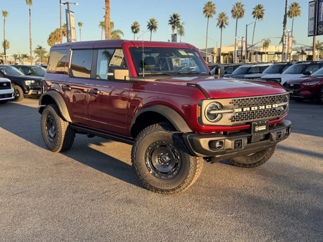 2025 Ford Bronco 6th Gen - Image 2 of 12