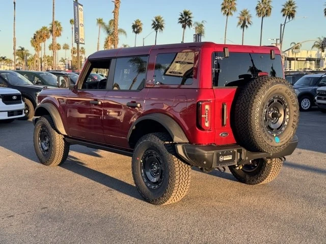 2025 Ford Bronco 6th Gen - Image 10 of 12