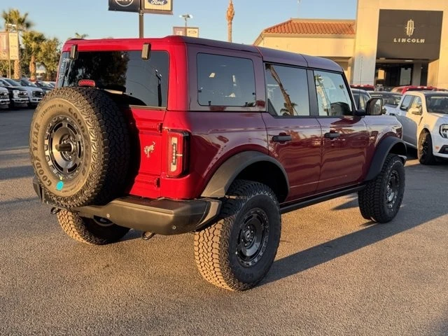 2025 Ford Bronco 6th Gen - Image 12 of 12