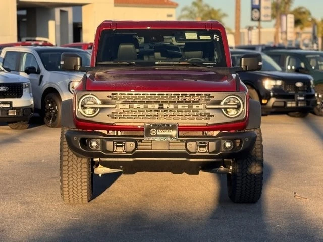 2025 Ford Bronco 6th Gen - Image 6 of 12