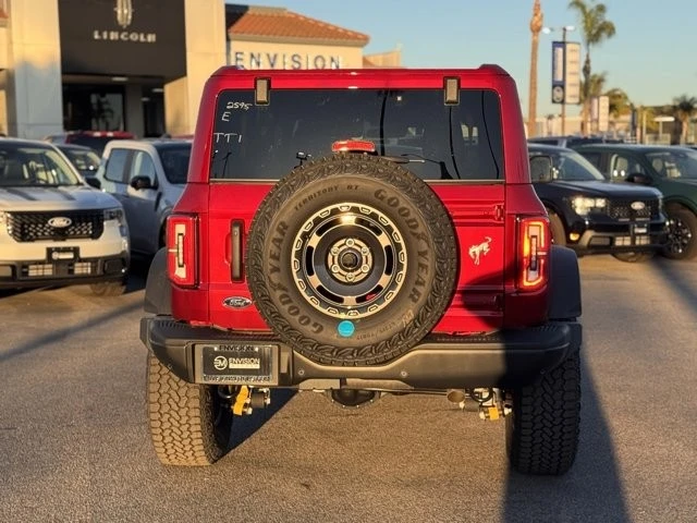 2025 Ford Bronco 6th Gen - Image 11 of 12