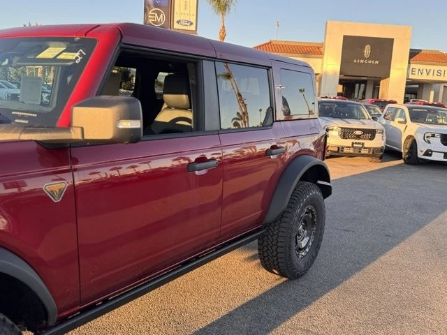 2025 Ford Bronco 6th Gen - Image 9 of 12
