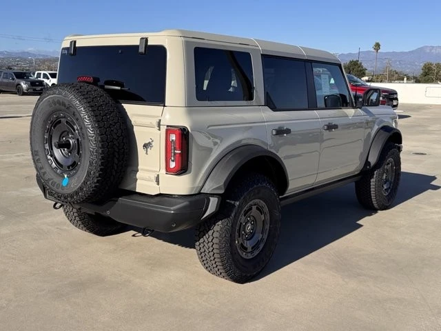 2025 Ford Bronco 6th Gen - Image 12 of 12