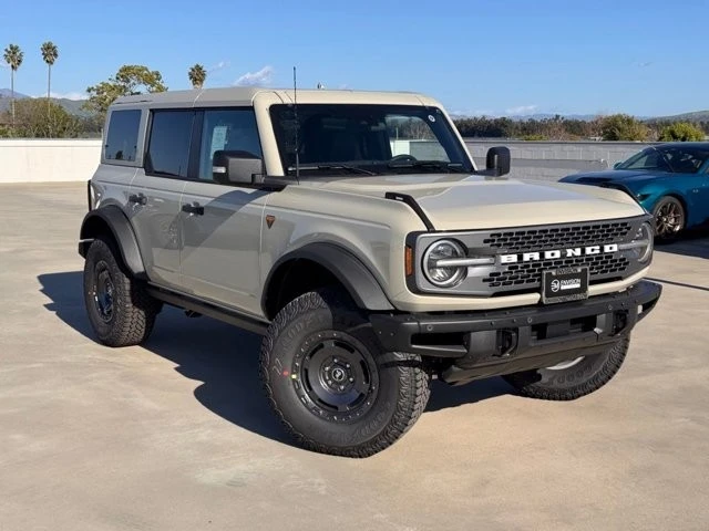 2025 Ford Bronco 6th Gen - Image 2 of 12