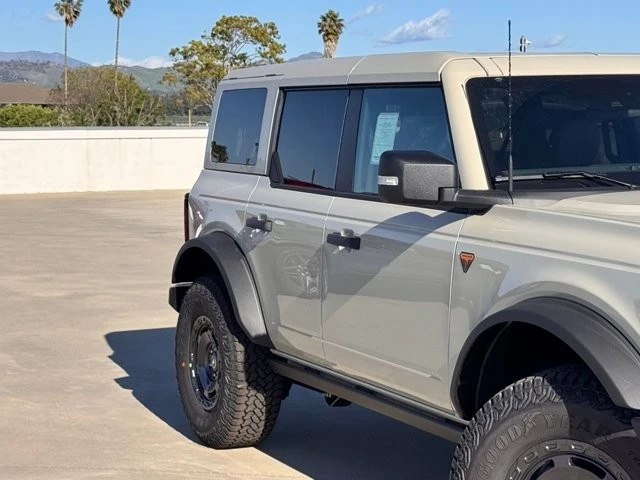 2025 Ford Bronco 6th Gen - Image 5 of 12