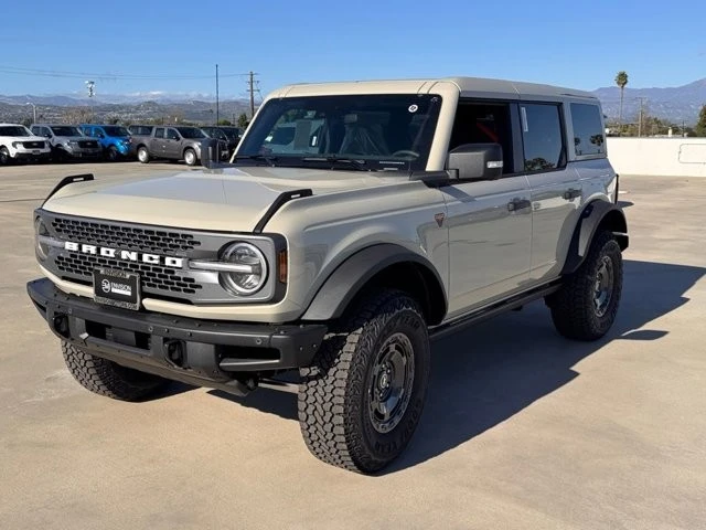 2025 Ford Bronco 6th Gen - Image 7 of 12