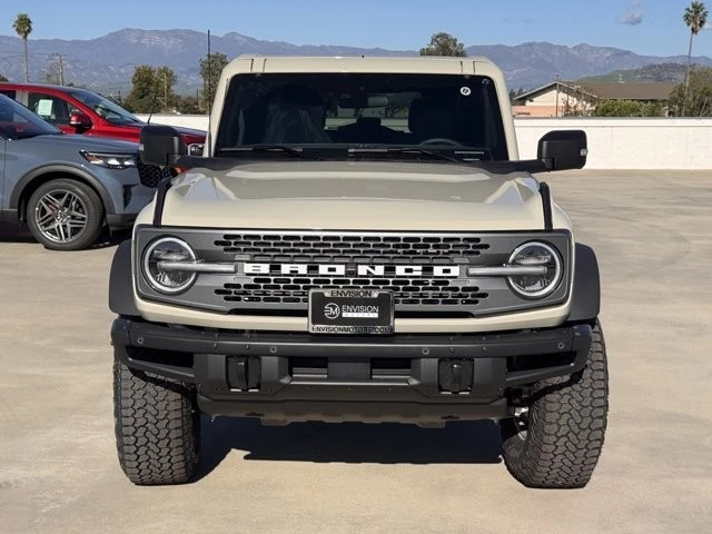 2025 Ford Bronco 6th Gen - Image 6 of 12