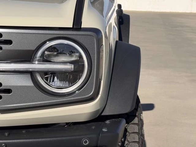 2025 Ford Bronco 6th Gen - Image 8 of 12