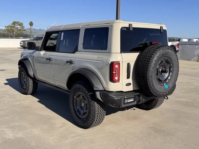 2025 Ford Bronco 6th Gen - Image 10 of 12