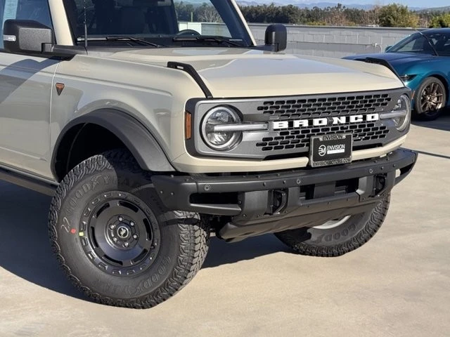 2025 Ford Bronco 6th Gen - Image 3 of 12