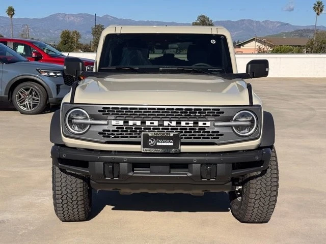 2025 Ford Bronco 6th Gen - Image 6 of 12