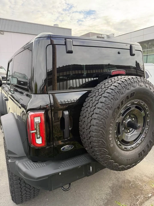 2025 Ford Bronco 6th Gen - Image 4 of 10