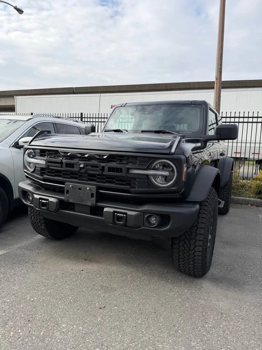 2025 Ford Bronco 6th Gen - Image 2 of 10