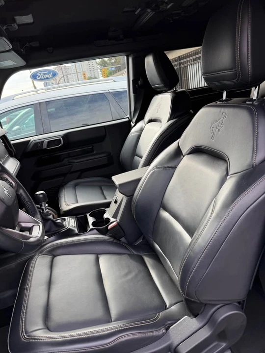 2025 Ford Bronco 6th Gen - Image 5 of 10