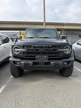 2025 Ford Bronco Badlands 2 Door Manual Sasquatch