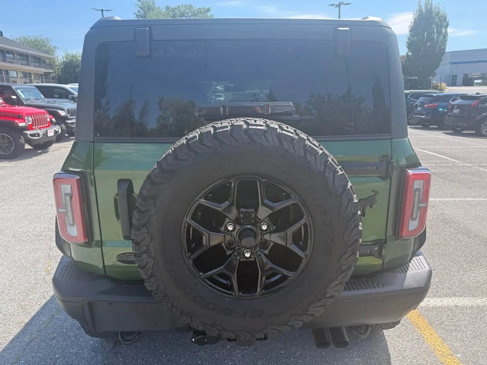 2025 Ford Bronco 6th Gen - Image 5 of 16