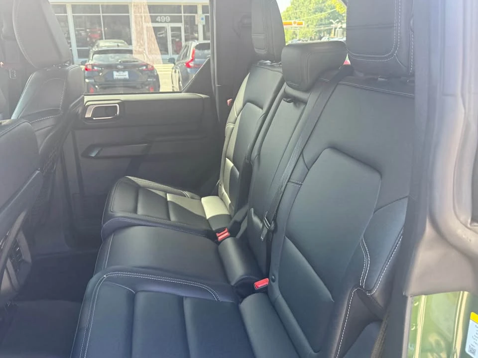 2025 Ford Bronco 6th Gen - Image 9 of 16