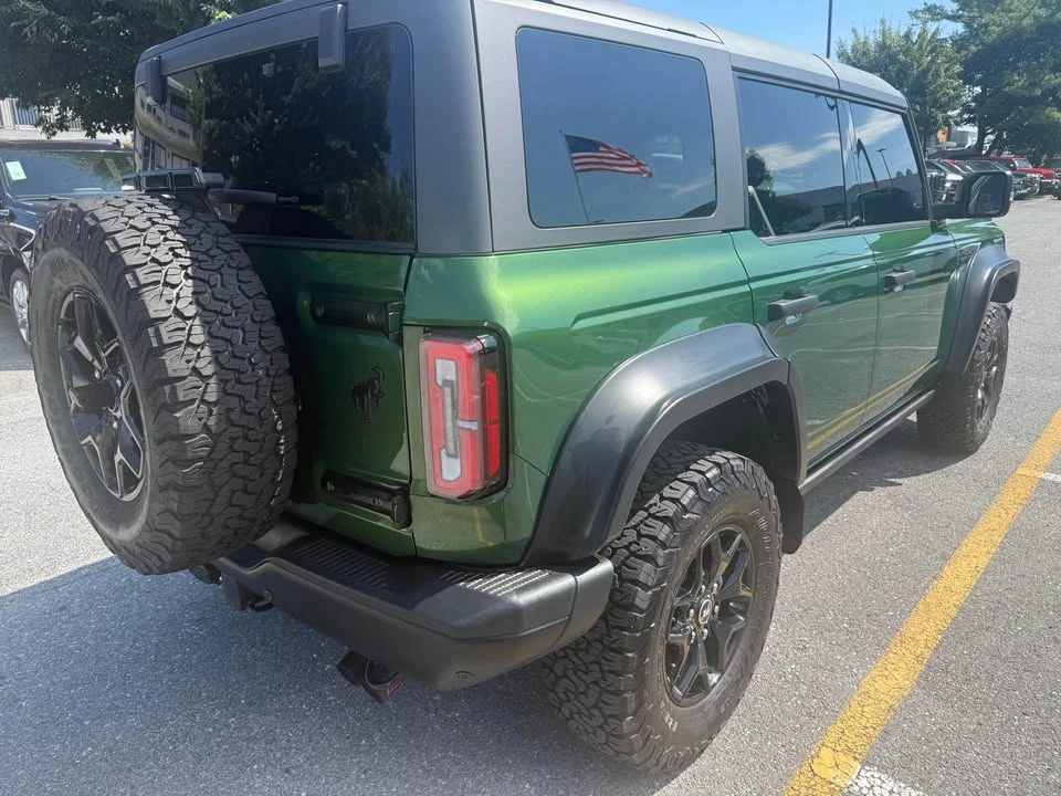 2025 Ford Bronco 6th Gen - Image 4 of 16