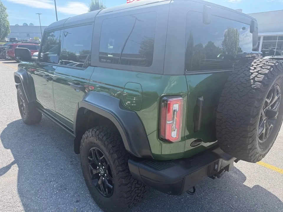 2025 Ford Bronco 6th Gen - Image 6 of 16