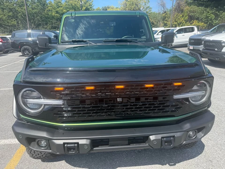 2025 Ford Bronco 6th Gen - Image 2 of 16