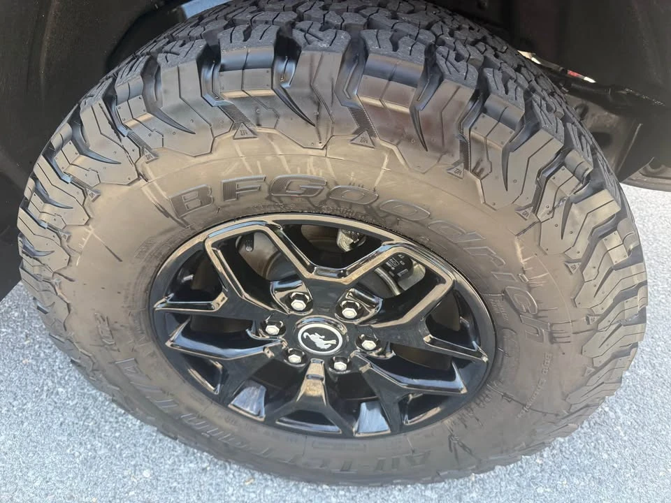 2025 Ford Bronco 6th Gen - Image 7 of 16