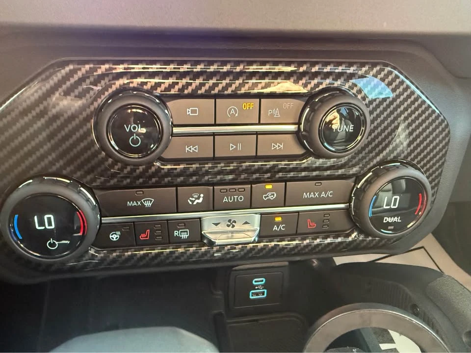 2025 Ford Bronco 6th Gen - Image 16 of 16