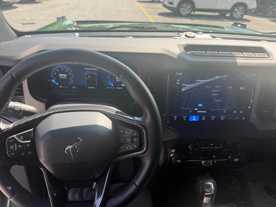 2025 Ford Bronco 6th Gen - Image 14 of 16