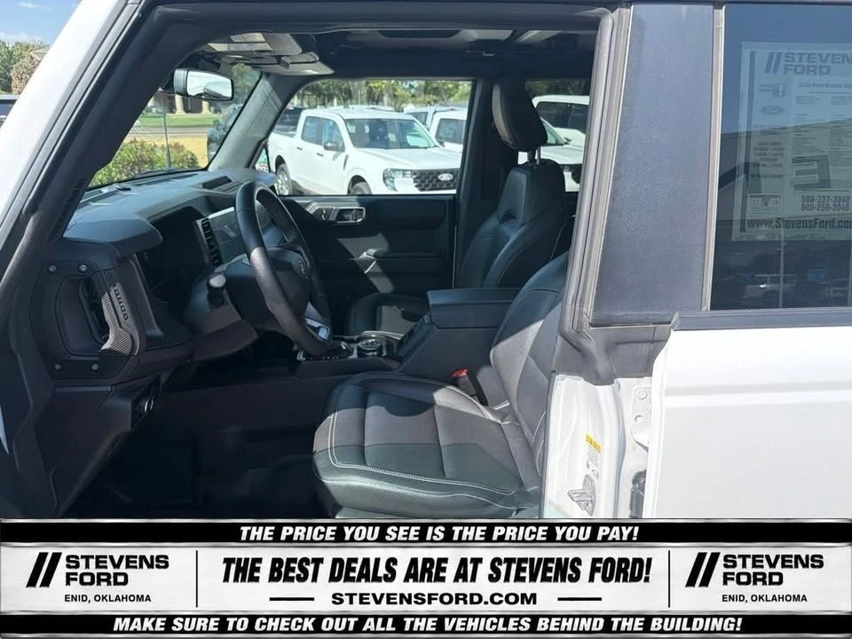 2025 Ford Bronco 6th Gen - Image 11 of 20