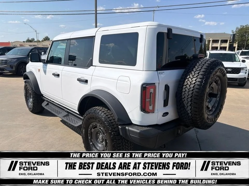 2025 Ford Bronco 6th Gen - Image 6 of 20