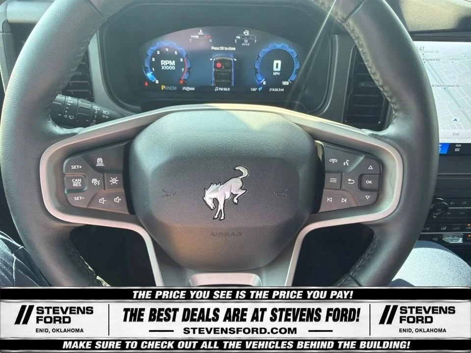 2025 Ford Bronco 6th Gen - Image 18 of 20