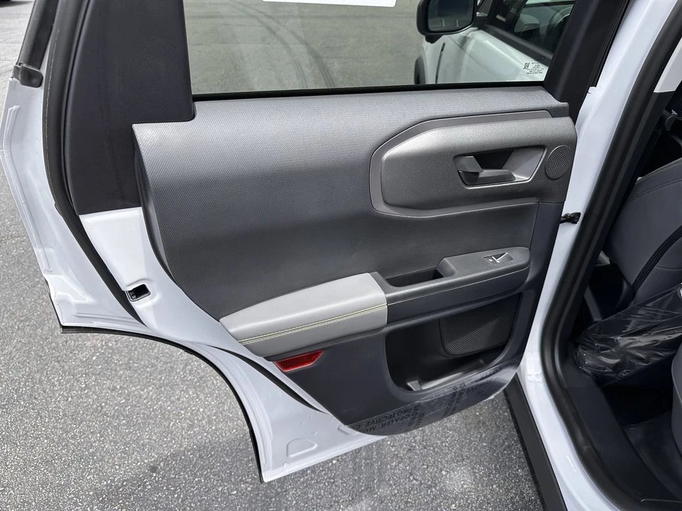 2025 Ford Bronco 6th Gen - Image 11 of 21