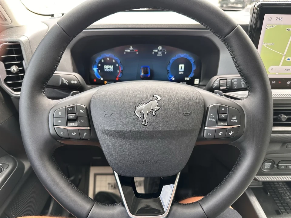2025 Ford Bronco 6th Gen - Image 20 of 21