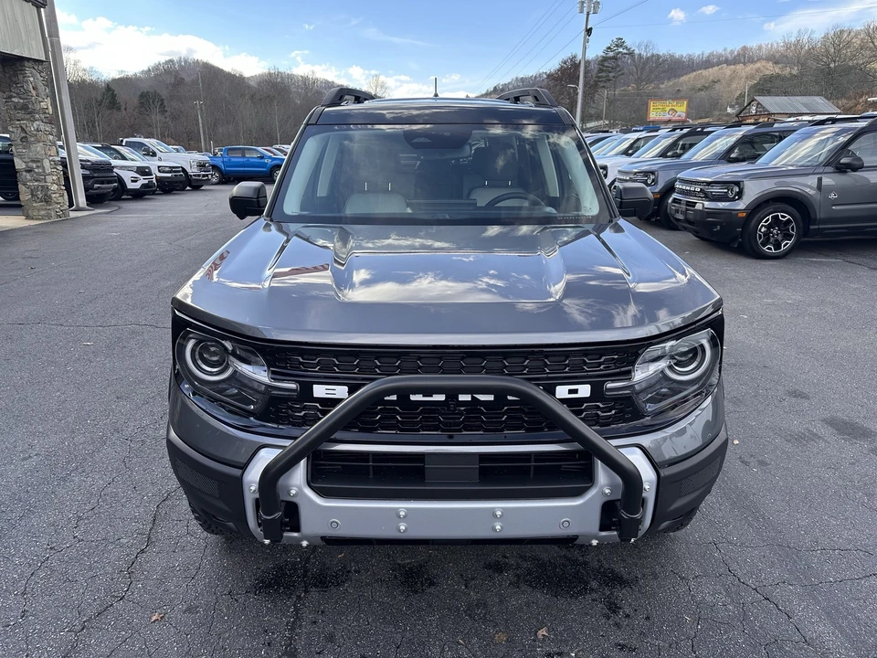 2025 Ford Bronco 6th Gen - Image 3 of 21