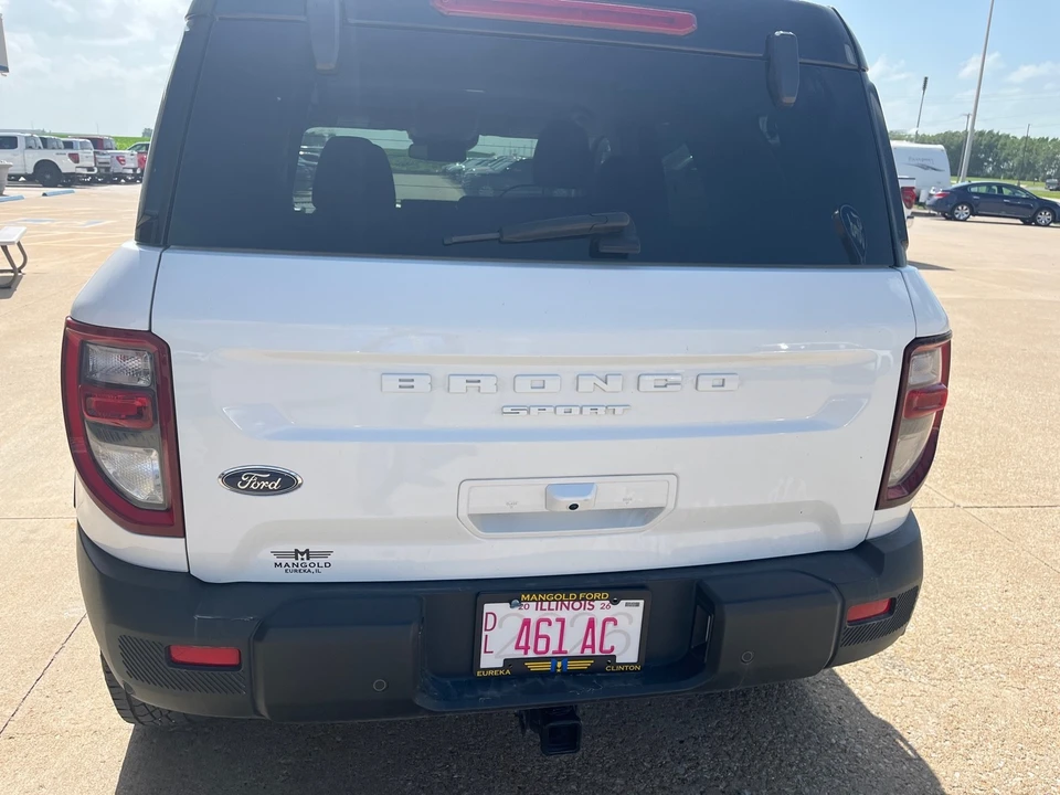 2025 Ford Bronco 6th Gen - Image 5 of 22