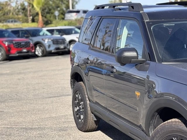 2025 Ford Bronco 6th Gen - Image 5 of 12