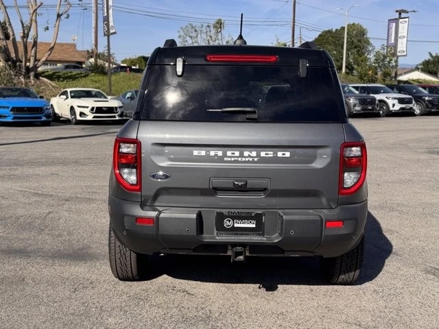 2025 Ford Bronco 6th Gen - Image 11 of 12